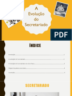 A evolução do secretariado em 5 fases