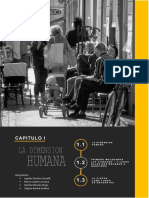 Capitulo I - Dimension Humana - Informe