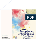 GPC 578 Antimicrobianos Aljarafe 2018 PDF