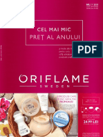 Catalog Oriflame 11 PDF