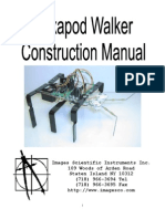 Hexapod Construction Manual_www.robotics.penyet