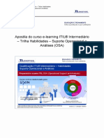 Apostila ITIL OSA PDF