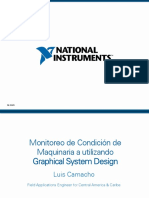 Monitoreo - de - Condicion - de Maquinaria - (ITCR - Mantenimiento) PDF