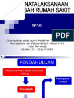 11. PENATALAKSANAAN LIMBAH RS.ppt