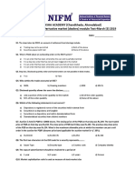 Capital+ Derivative Test