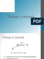 Presentación Trabajo y Energía