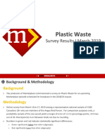 Marketplace Plastic Waste March 2019