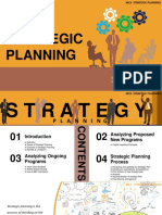 Strategic Planning: Mandhadi Dinesh Kumar Gogineni Poorna Chand
