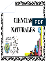 CIENCIAS NATURALES