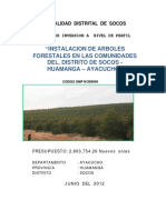 Forestal Socos PDF