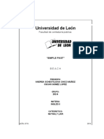 Universidad de León: Facultad de Contaduría Pública