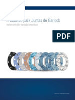 Garlock GSK 3-1 Gasketing Technical Manual 03.2017 LR ES-NA PDF