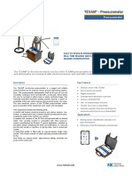 Pressure Meter