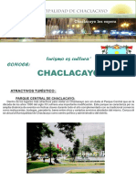 Sitios Turisticos - Municipalidad de Chaclacayo
