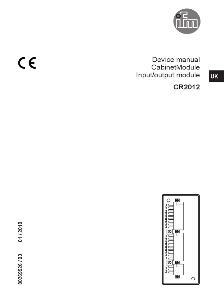CR2012 PDF | PDF