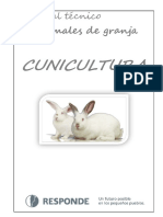Manual de Conejos PDF