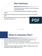 How to Build a Solid Business Plan in 7 Parts