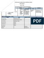 Formato Plan de Comision