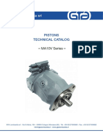 Pompe Serie MA10V PDF