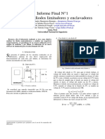 Informe Final Laboratorio de Analogicos I