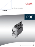 Electrohydraulic Actuator: Electrical Installation