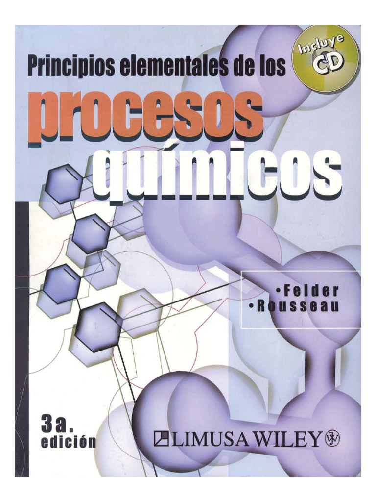 LIBRO Felder Rousseau (Parte 1) PDF | PDF