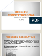 07 - Processo Legislativo - Cristiana Costa