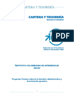 MODULO - GUIA - de Cartera PDF