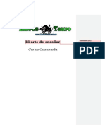 Castaneda, Carlos - El Arte de Ensoñar PDF