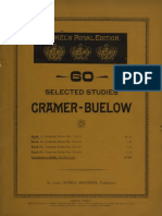 Cramer-60 Selected Studies PDF