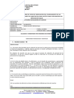 ESE María Auxiliadora: Respuesta a informe de visita de verificación de cumplimiento de condiciones y estándares