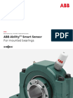 9AKK107433 ABB AbilityTM Smart Sensor For Mounted Bearings