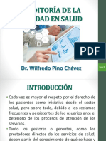 Auditoria de La Calidad en Salud PDF