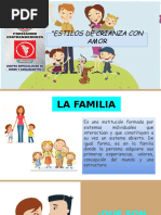 Estilos de Crianza