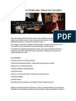 Lista de leitura Ordenada - Olavo de Carvalho.docx