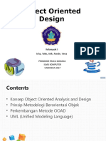 UML (Unified Modeling Language) Baruuuu