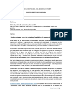 Evaluación diagnóstica COMUNICACIÓN - 5° GRADO (1).docx