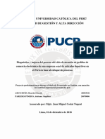Arce Ruiz Paredes Pinedo Diagnostico y Mejora Del Proceso Del Ciclo de Atencion de Pedidos de Comercio Electronico de Una Empresa Retail PDF