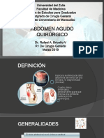 Abdomen Agudo Quirurgico-1