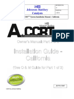 AdvCCRT Installation Manual-CA-PN - 10967 Rev. 10 2 of 2 PDF