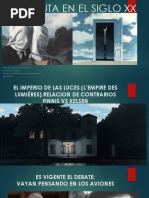 La Disputa en El Siglo XX