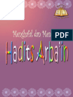 Hadits Arbain