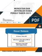 Materi Tungsura Bimtek Gresik