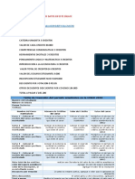 Tabla Excel Datos Unad