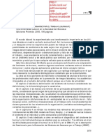 El Síndorme de Burnout en Los Docentes