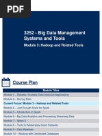 Hadoop and Related Tools