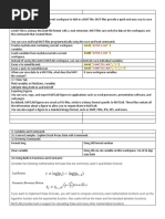 Matlab For Financial Application