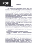 Download DATA MINING by anon-691318 SN405656 doc pdf