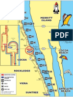 Indian Trail Half Marathon Course Map