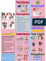 Leaflet Hipertensi Penkes